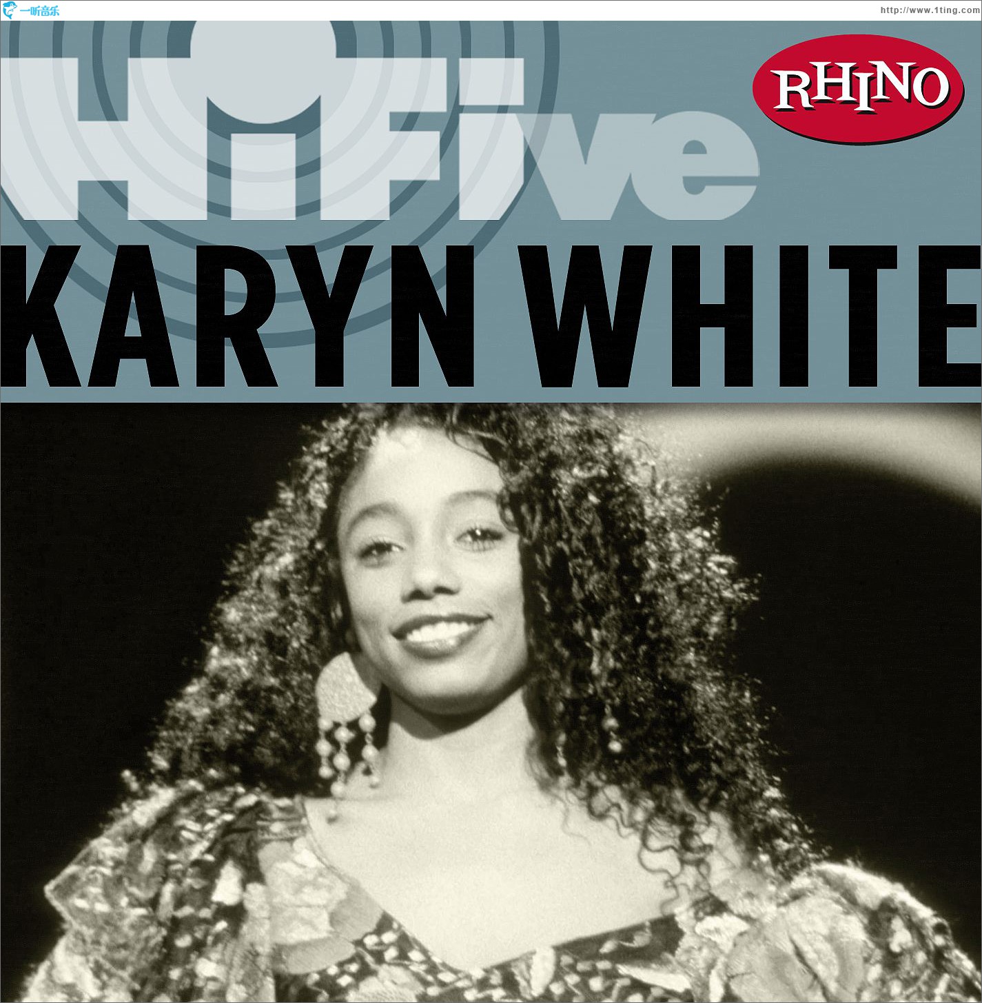 Rhino Hi-Five: Karyn White