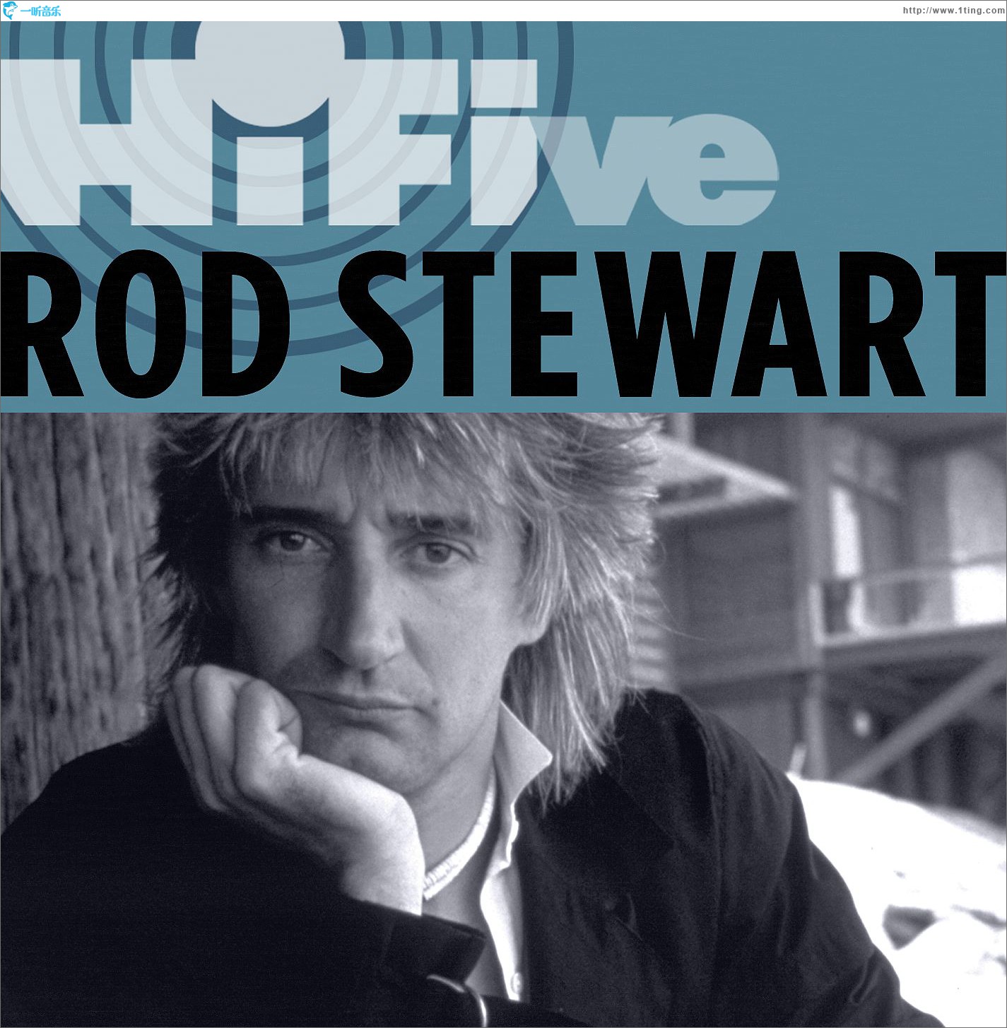 Rhino Hi-Five: Rod Stewart