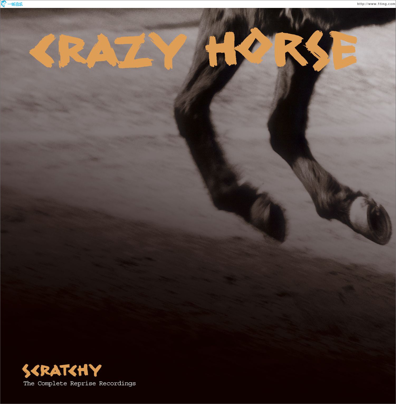 Scratchy: The Reprise Recordings [Includes Liner Notes]
