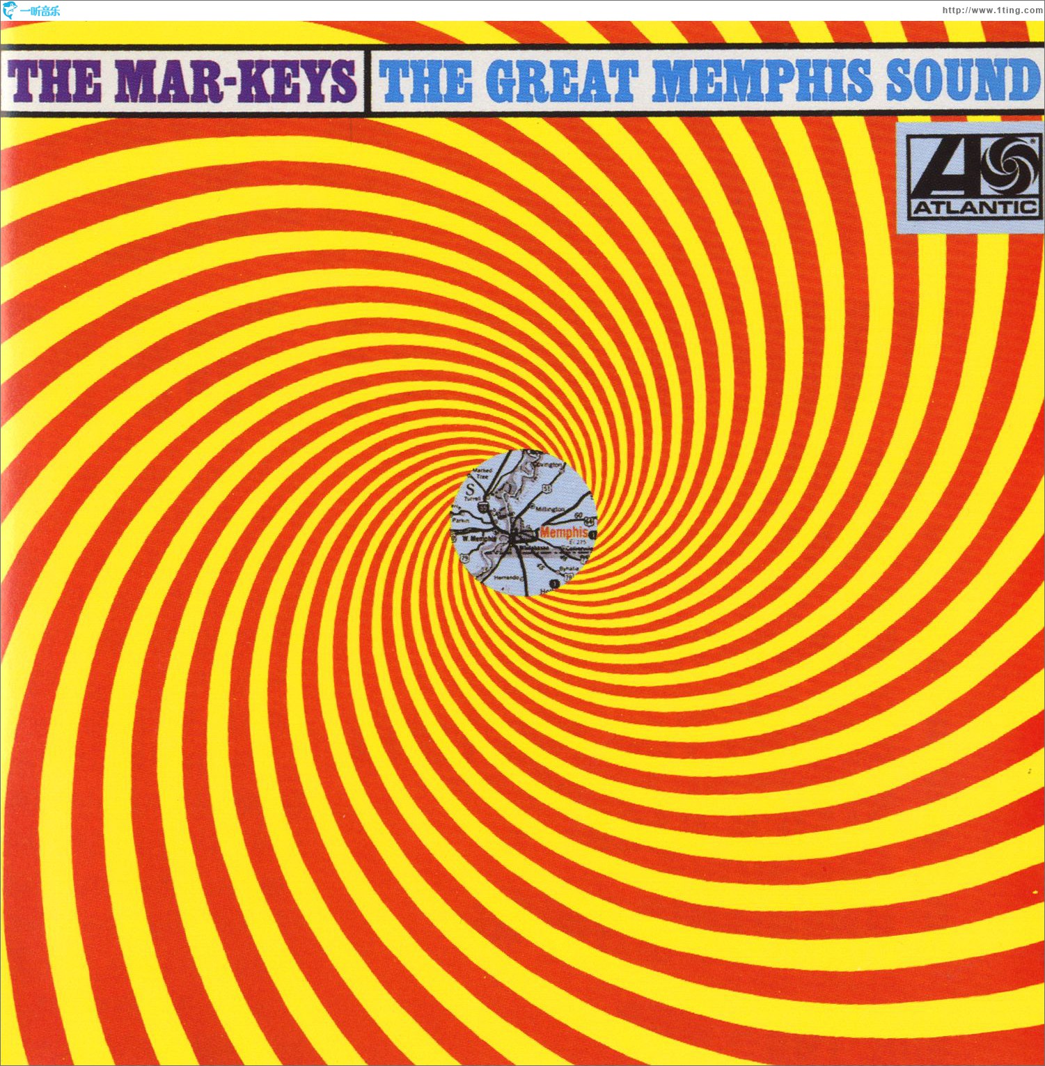 The Great Memphis Sound