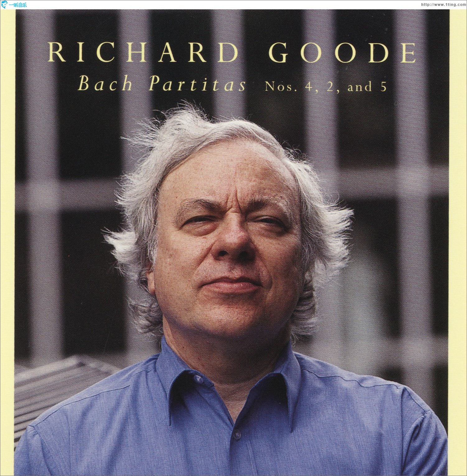 Bach Partitas: Nos. 4, 2 & 5