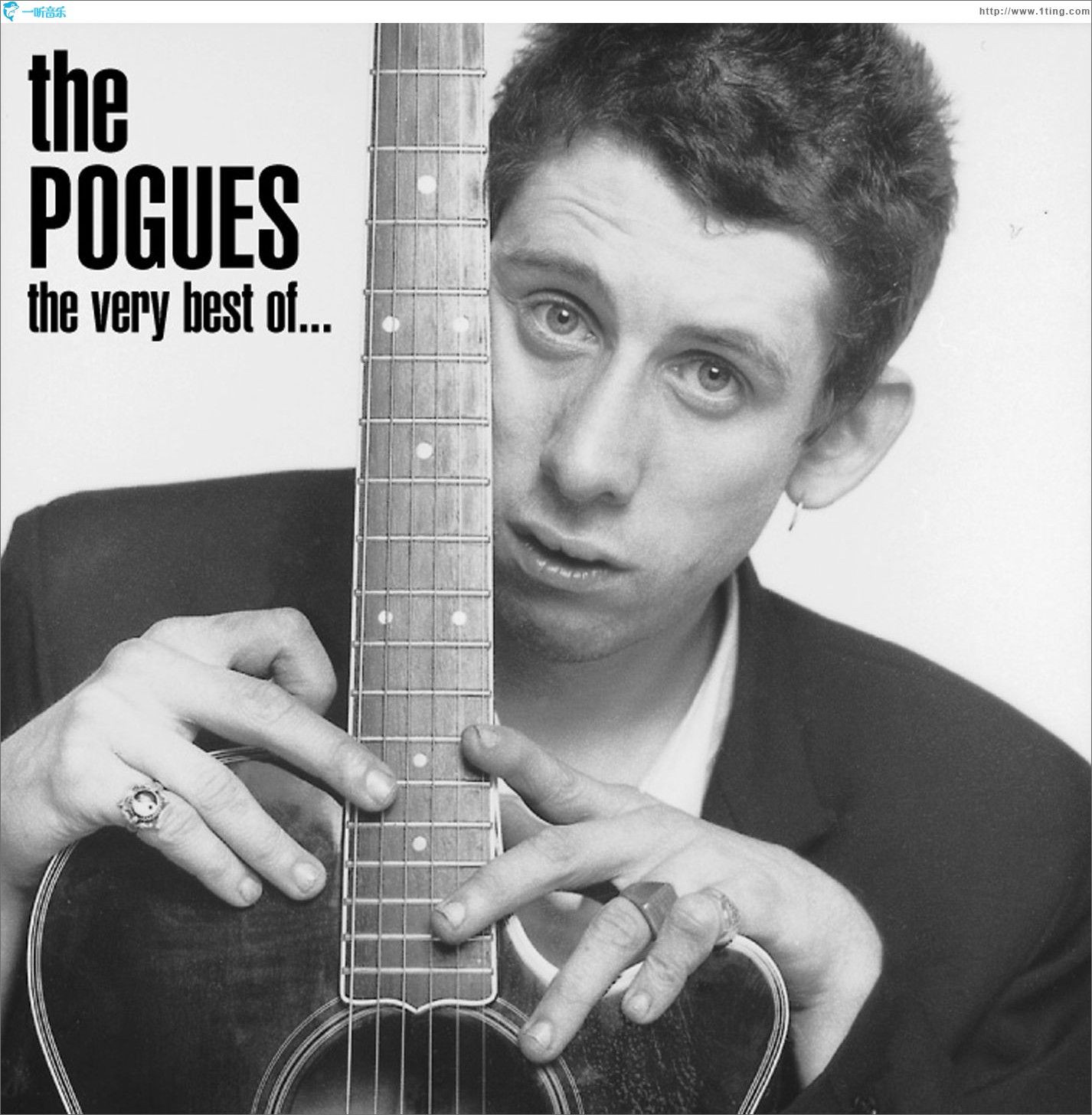 Very Best Of The Pogues (US Version)