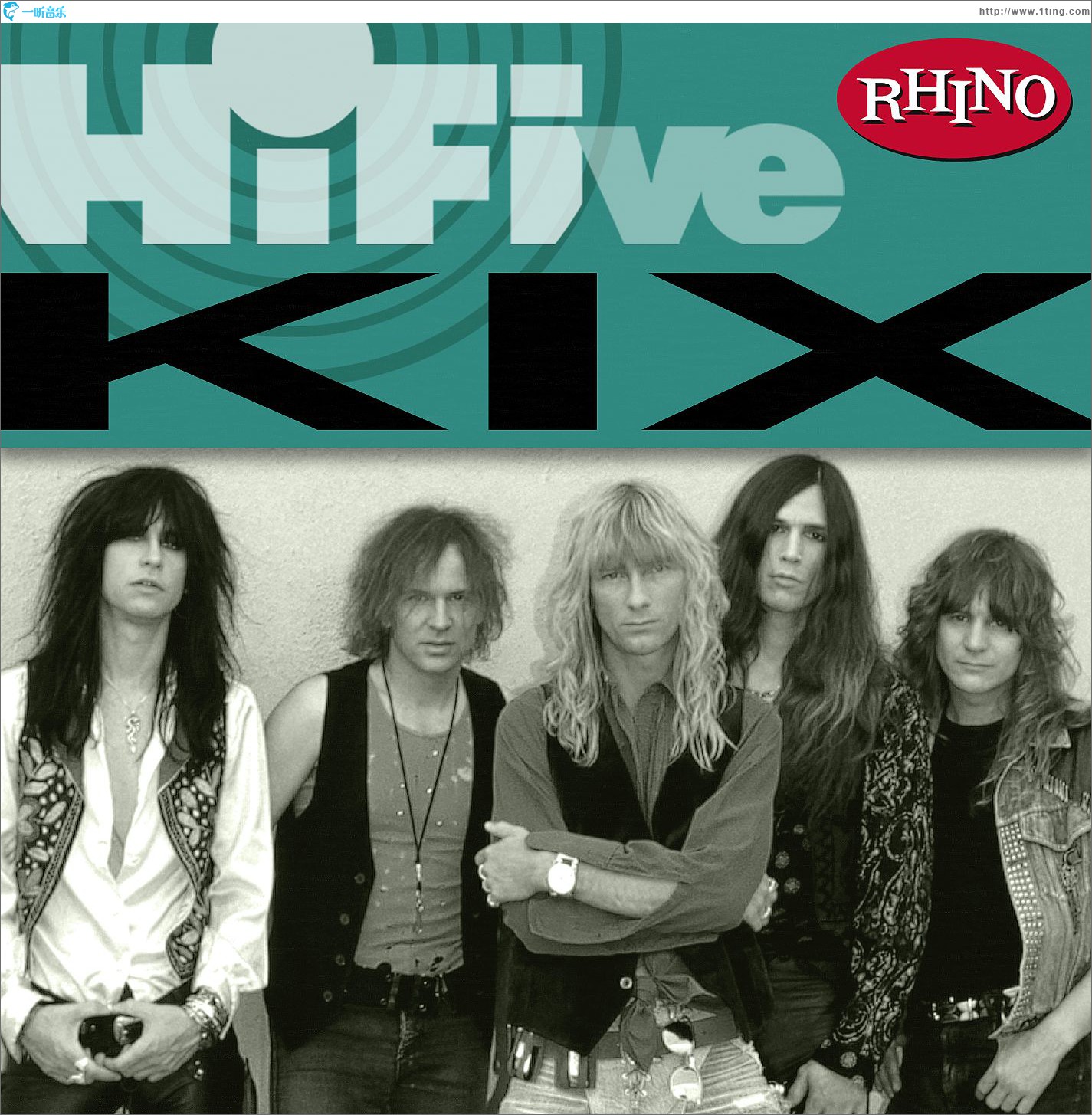 Rhino Hi-Five: Kix