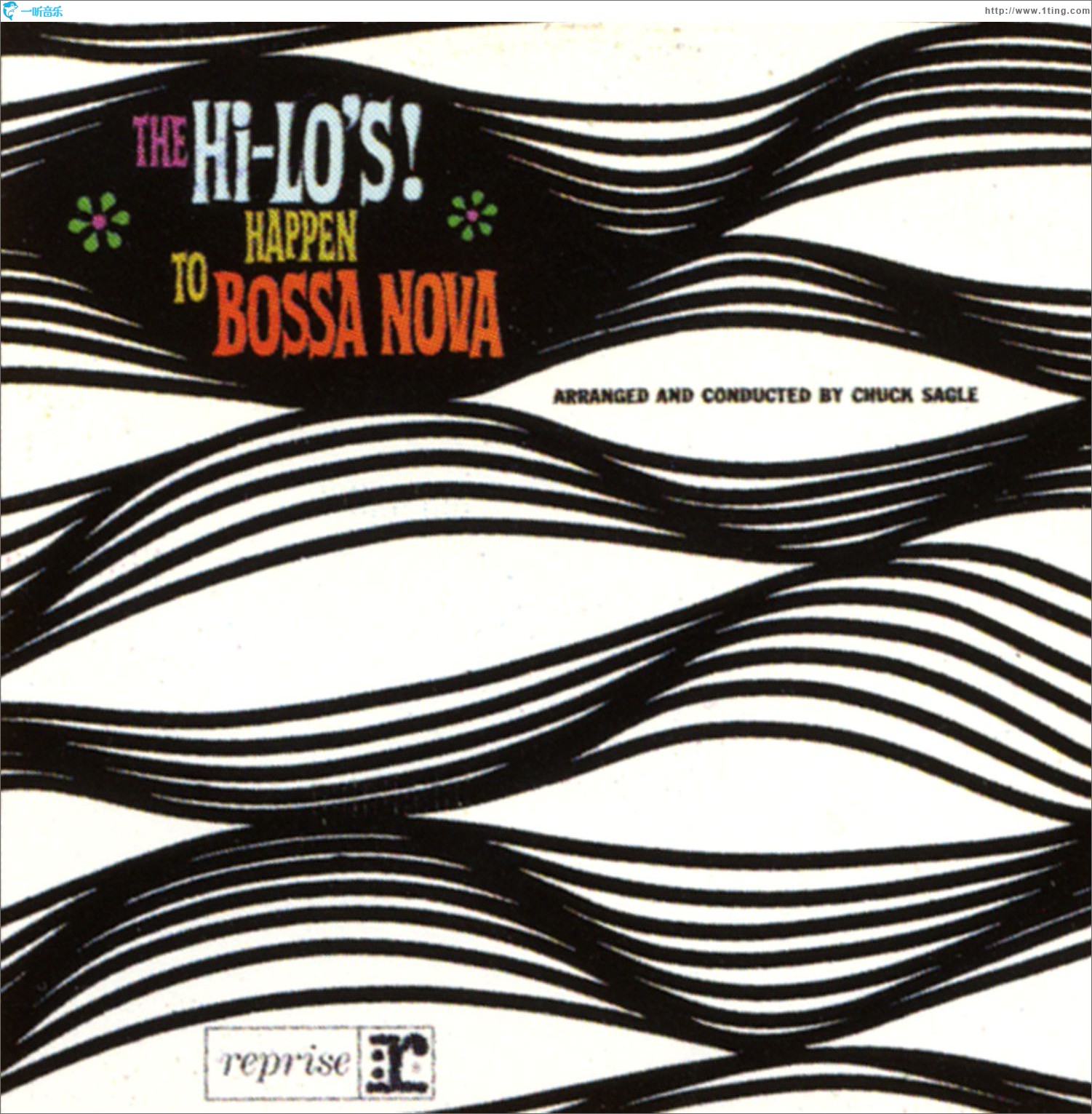 The Hi-Lo's Happen To Bossa Nova