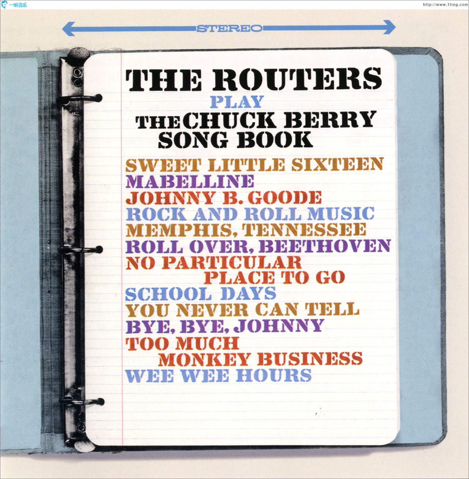 Play The Chuck Berry Song Book