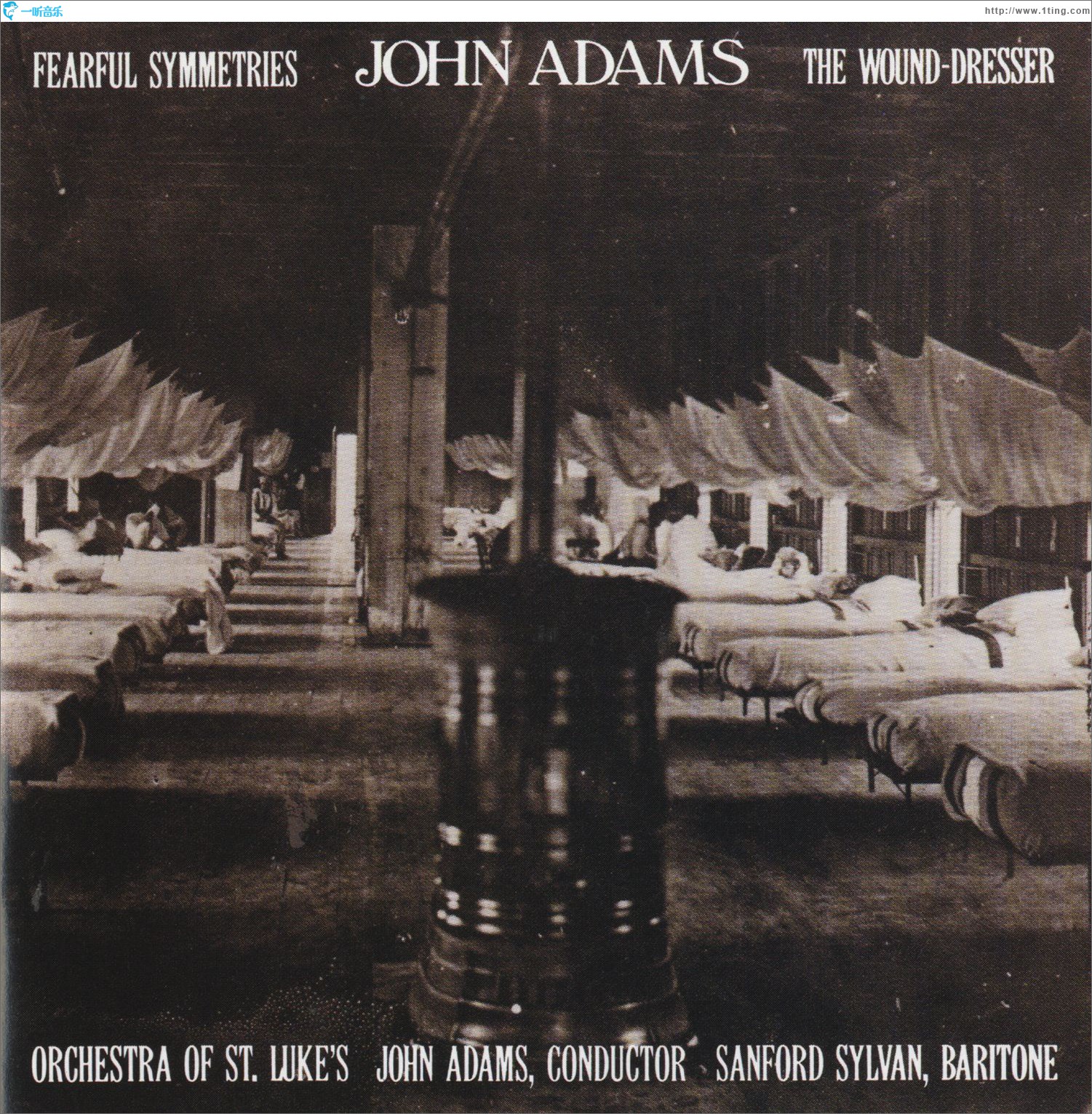 Fearful Symmetries/The Wound-Dresser