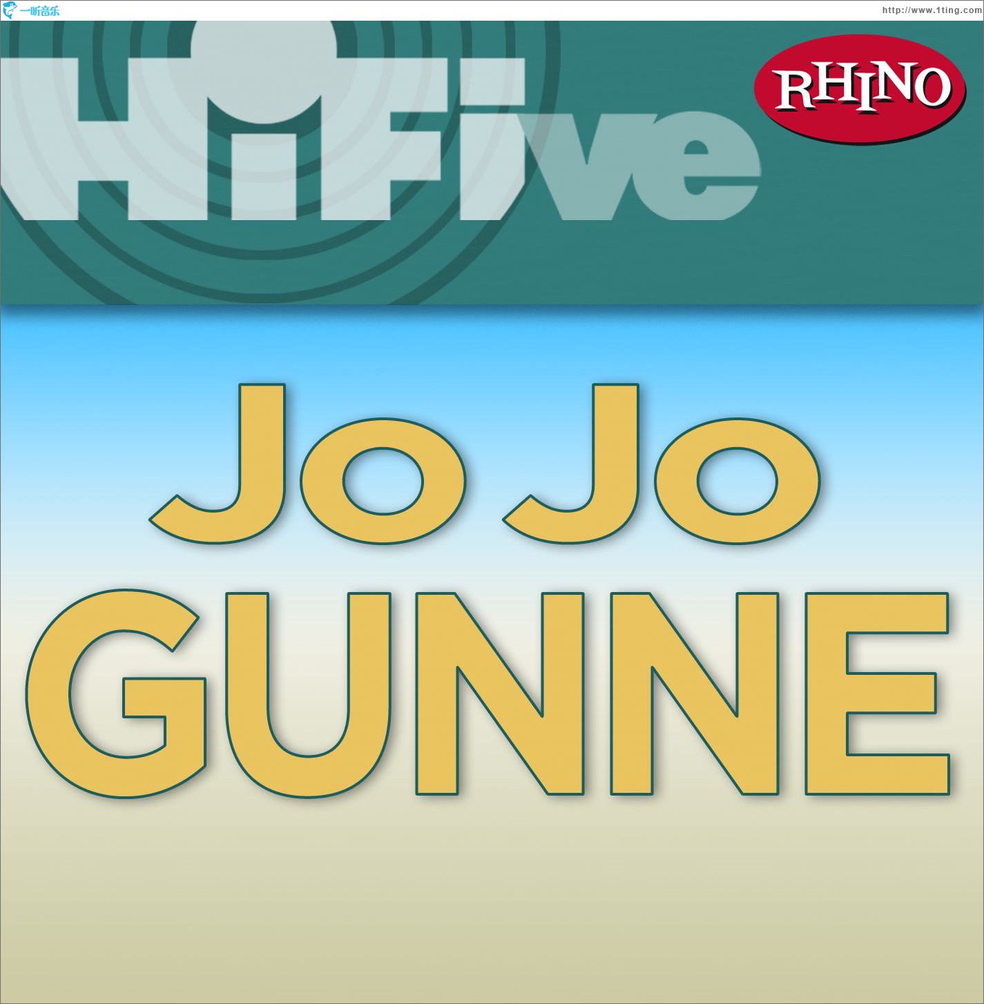 Rhino Hi-Five: Jo Jo Gunne