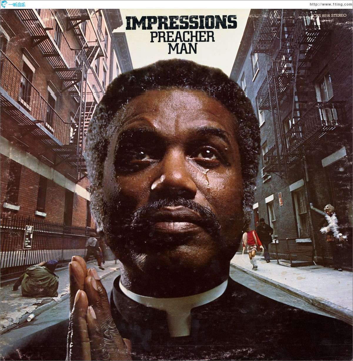 Preacher Man