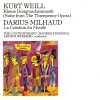 Arthur Weisberg/Contemporary Chamber Ensemble Darius Milhaud: La Creation Du Monde (LP Version) 试听
