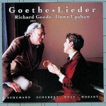 Goethe Lieder详情