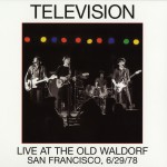 Live At The Old Waldorf详情