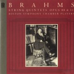Brahms: String Quintets, Op. 88 & 111详情