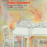 Schubert: Sonata In C Minor, D.958 / Landler, Op. 171, D.790详情