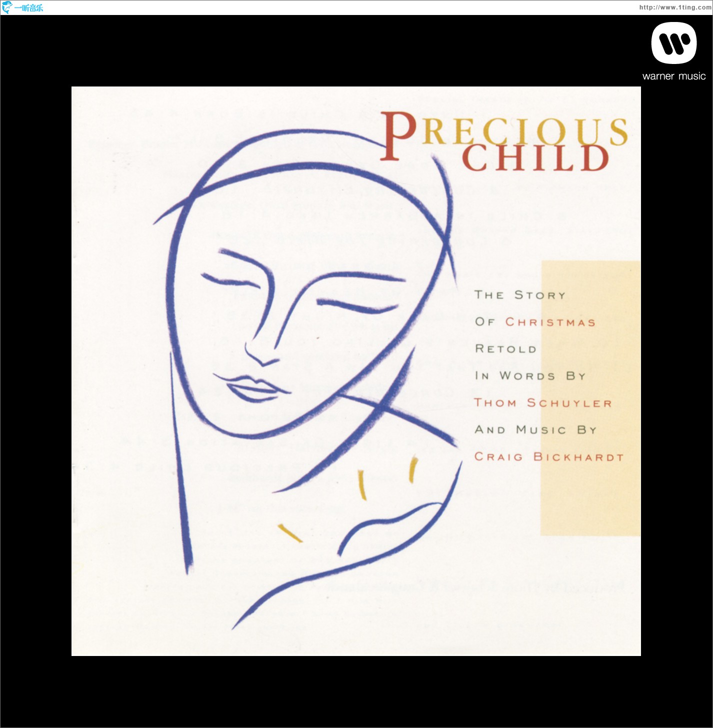 Precious Child: The Story Of Christmas