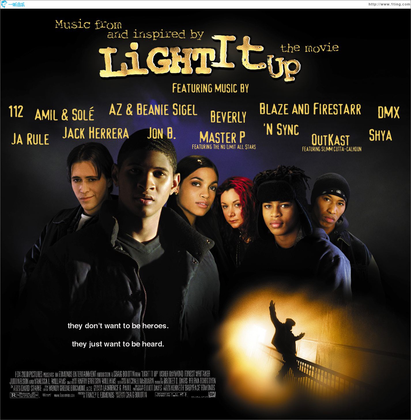 Light It Up Soundtrack