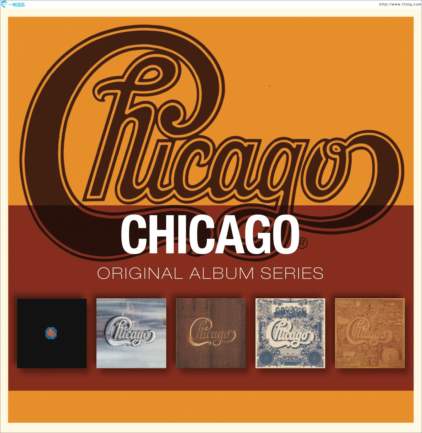 Original Album Series