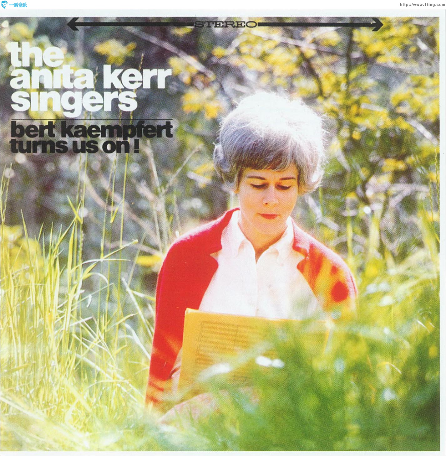 Bert Kaempfert Turns Us On