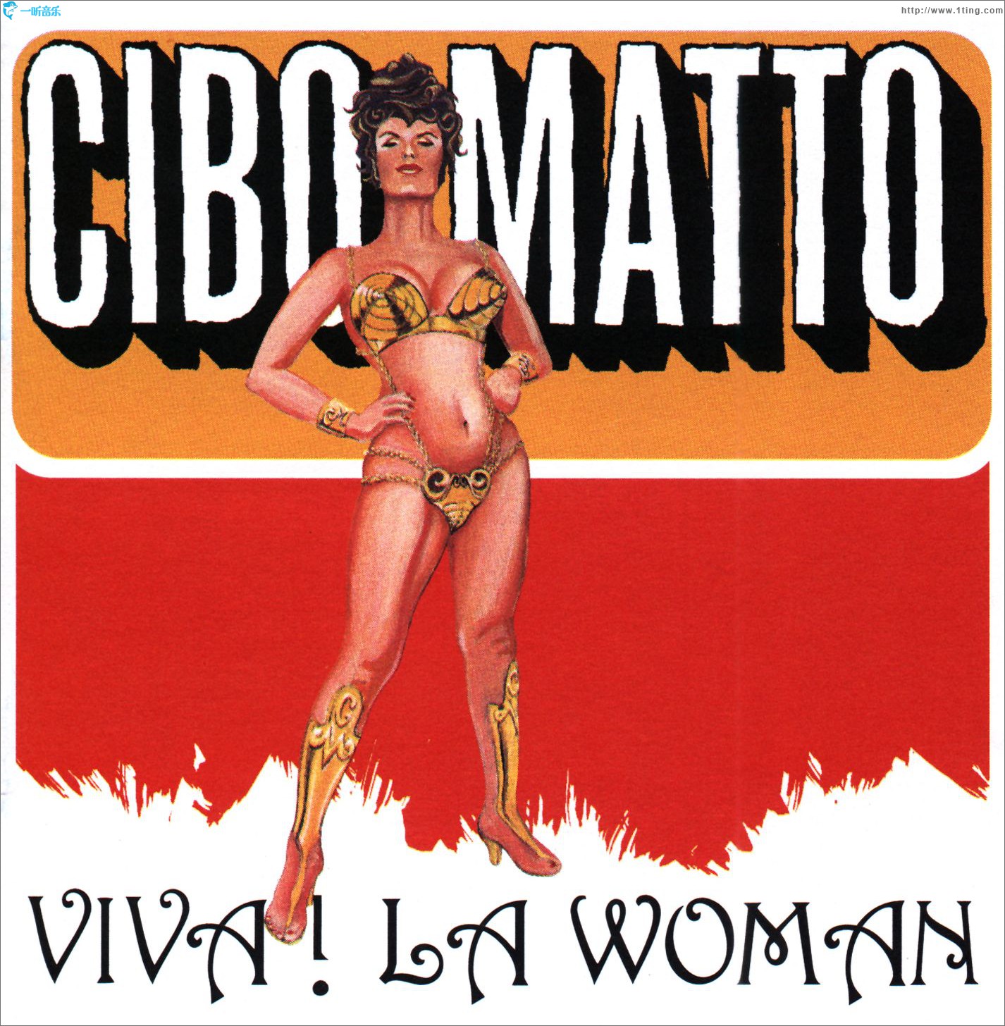 Viva! La Woman