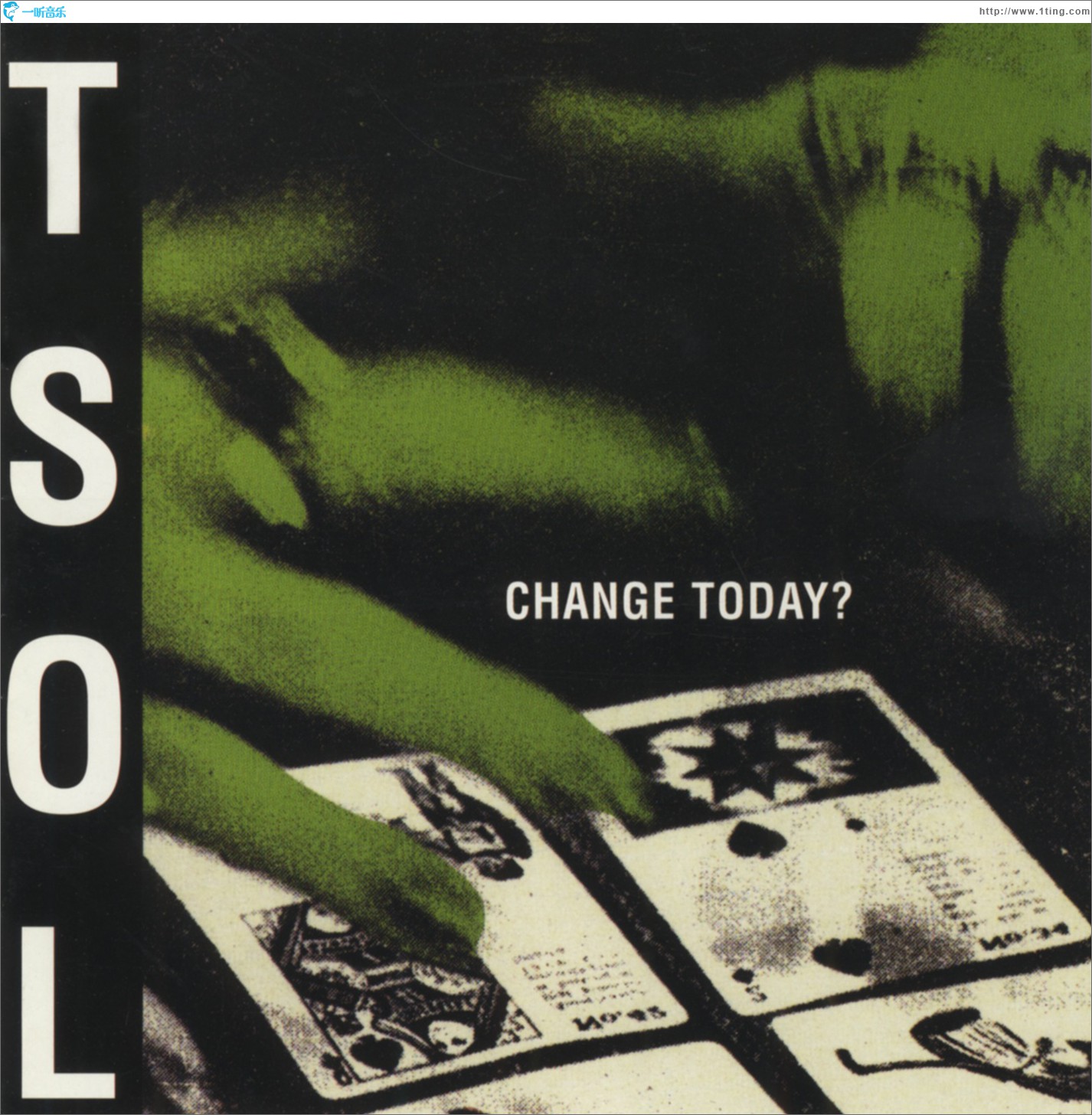 Change Today?