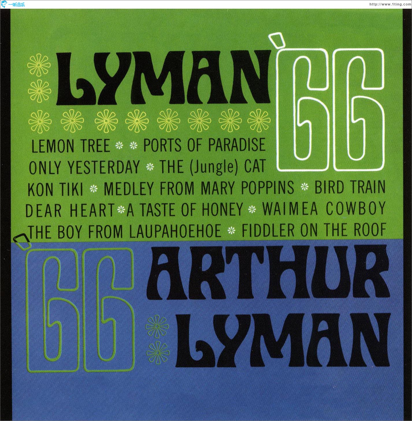 Lyman '66