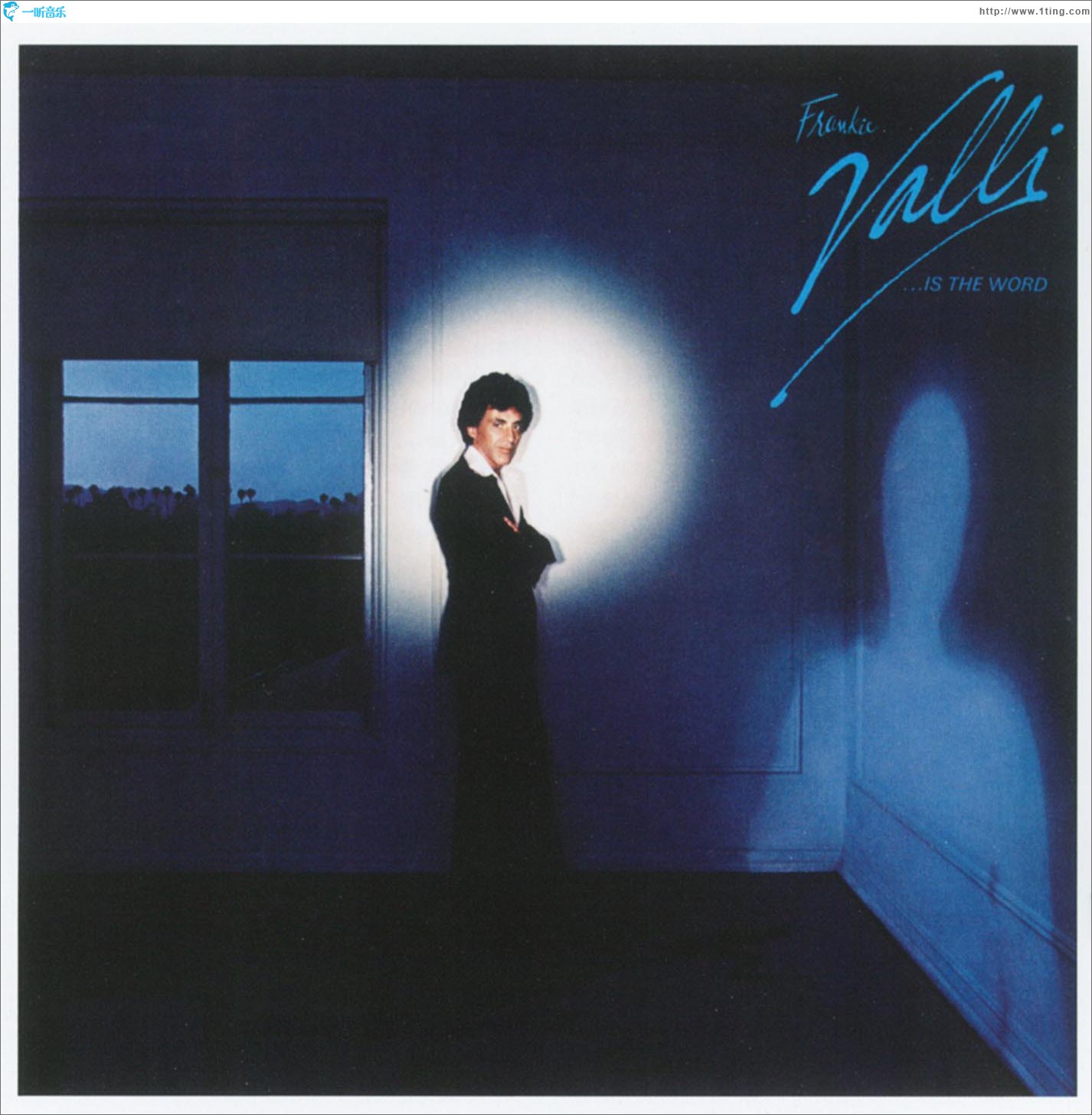 Frankie Valli...Is The Word