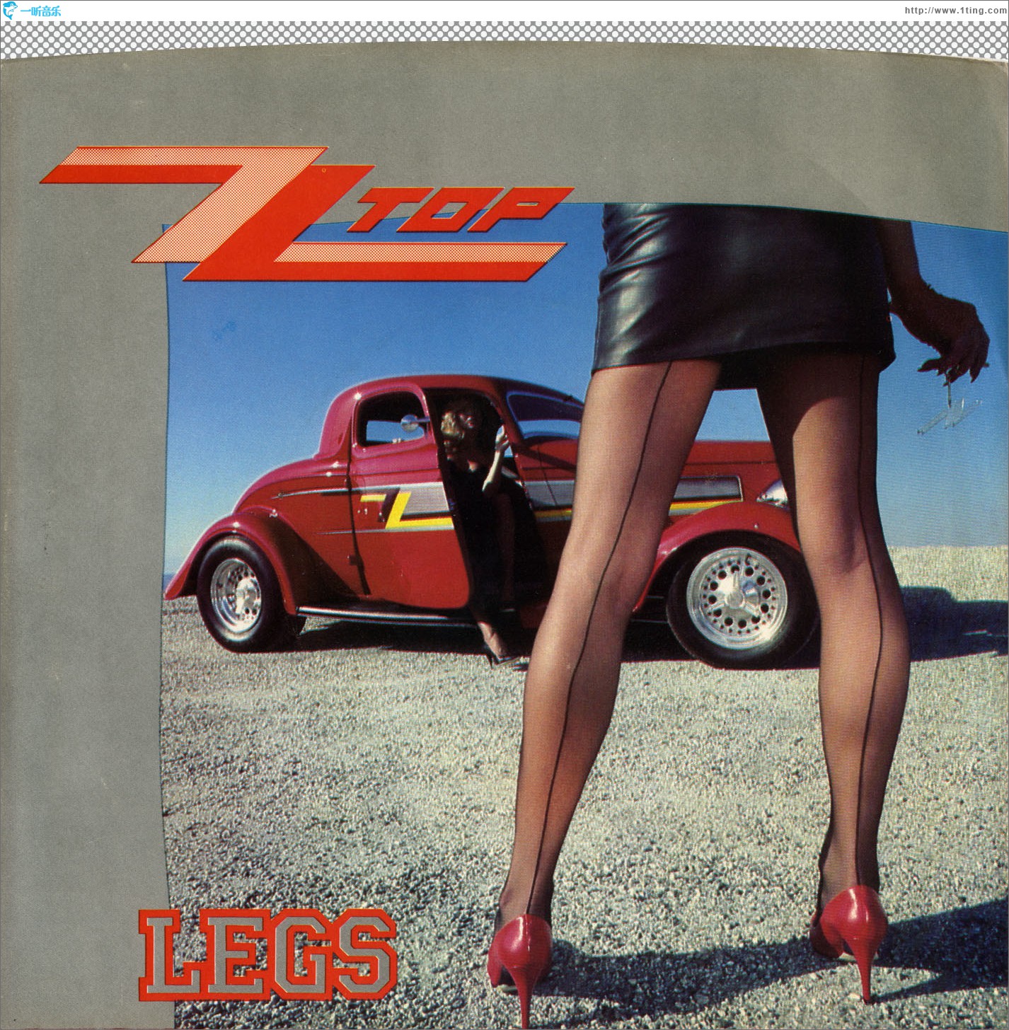 Legs / Bad Girl [Digital 45]