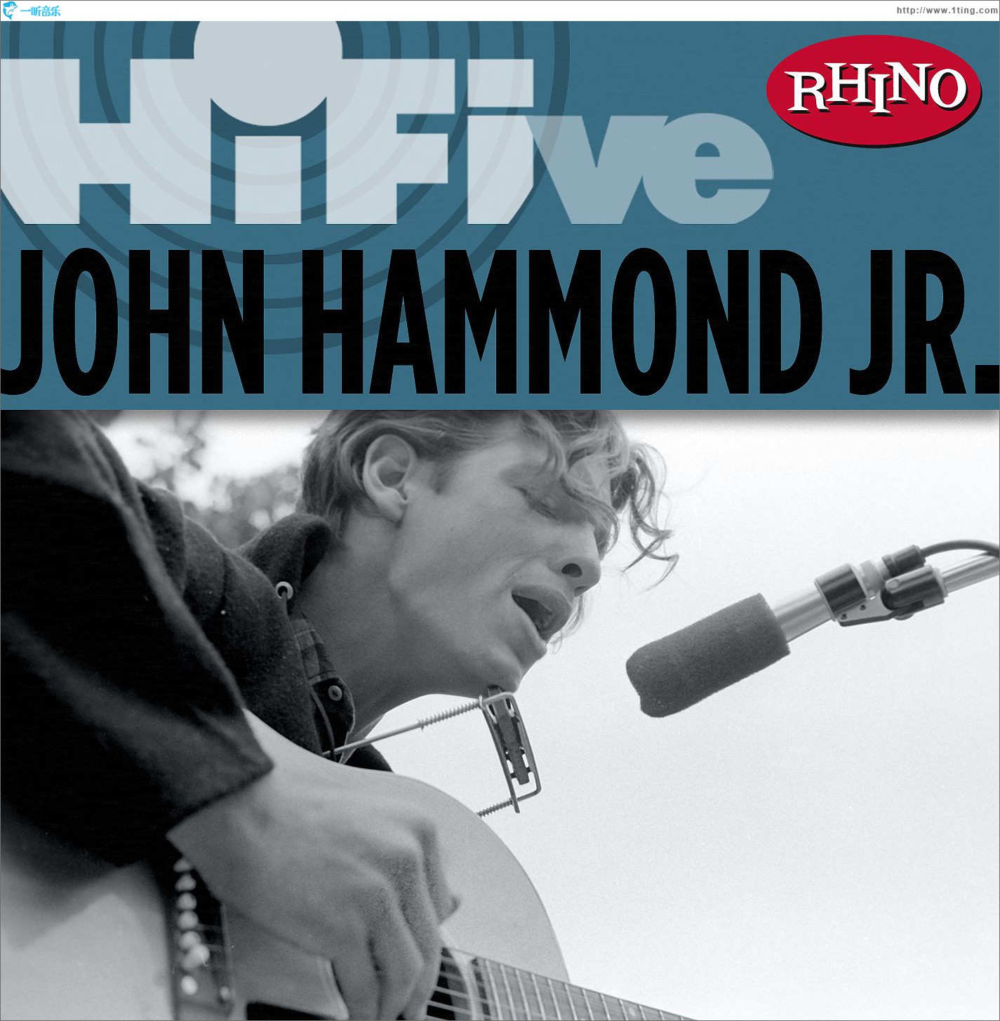 Rhino Hi-Five: John Hammond