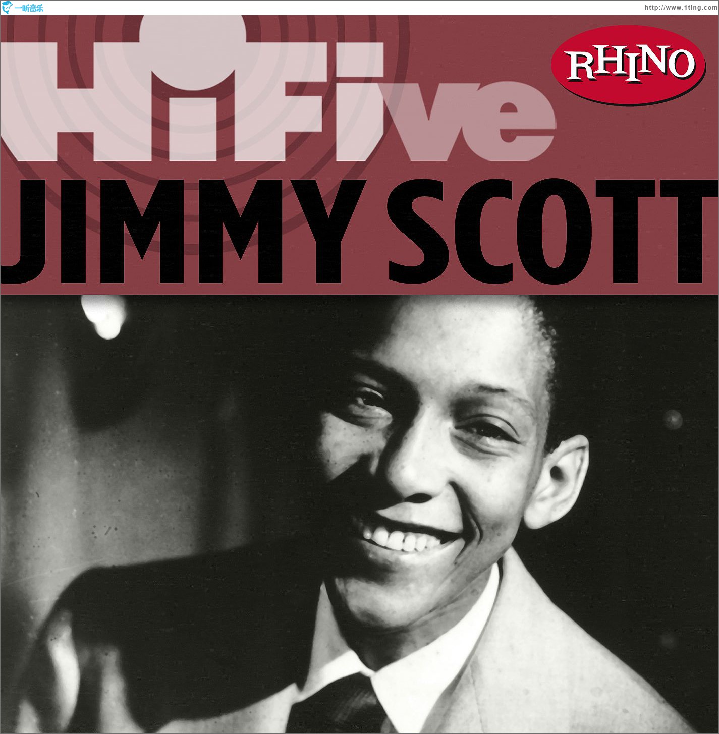 Rhino Hi-Five: Jimmy Scott