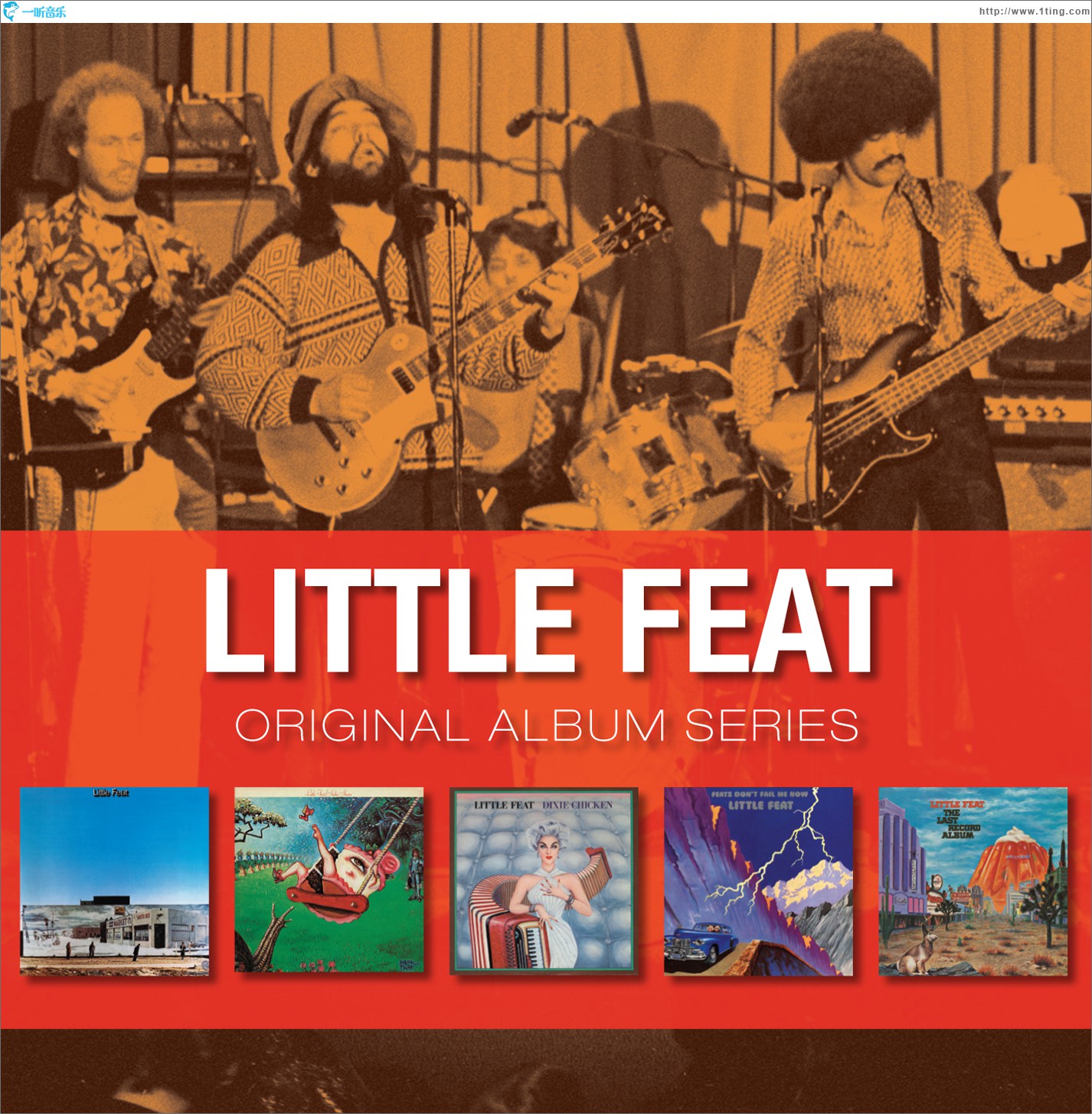 Original Album Series
