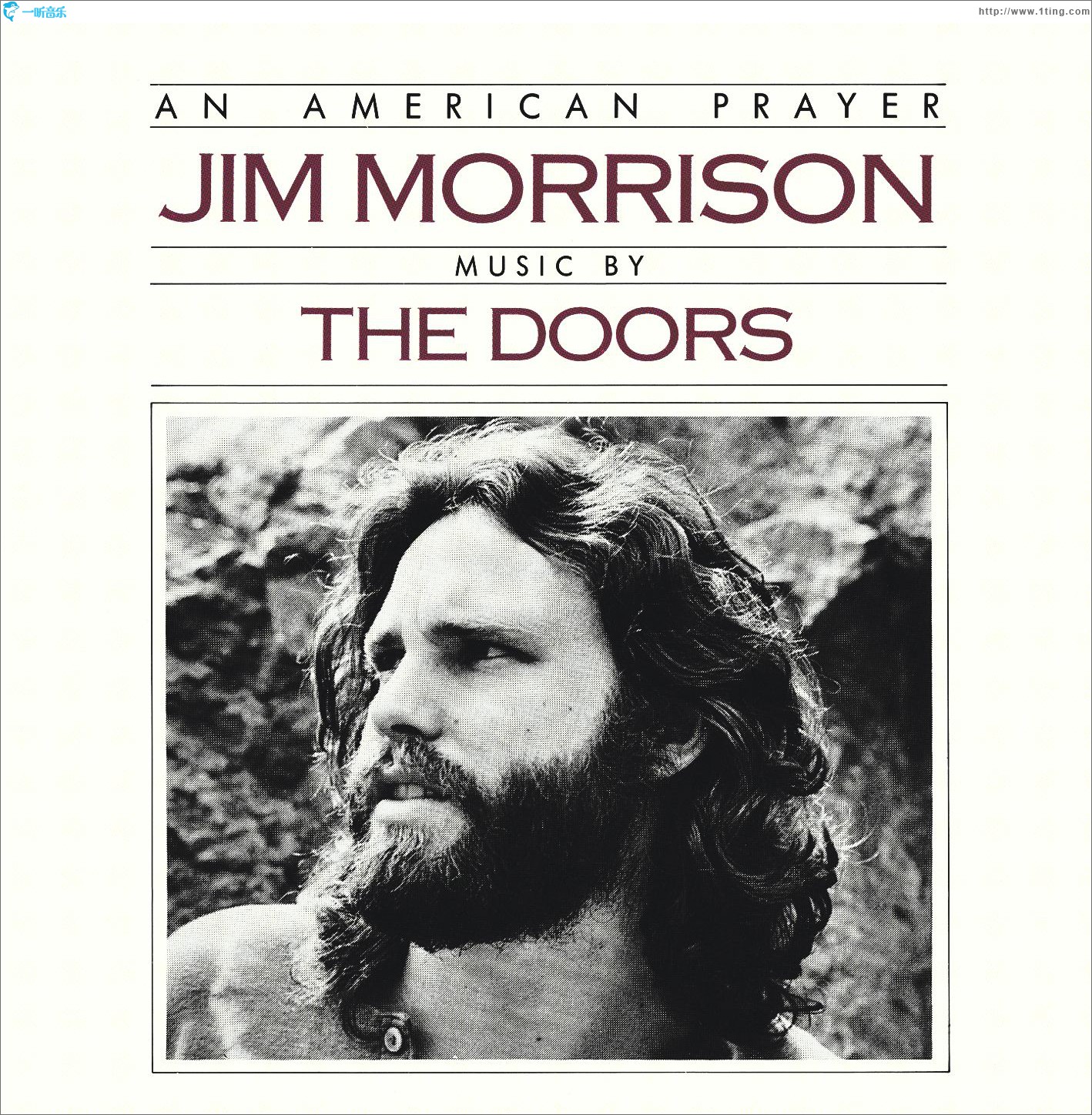 An American Prayer