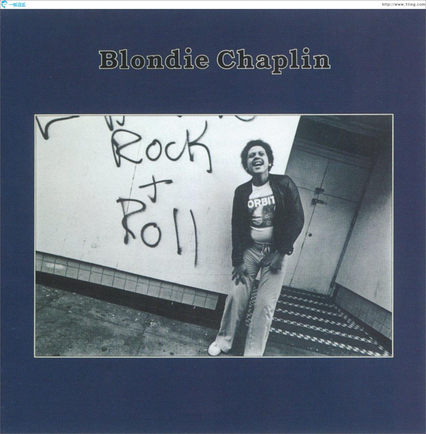 Blondie Chaplin