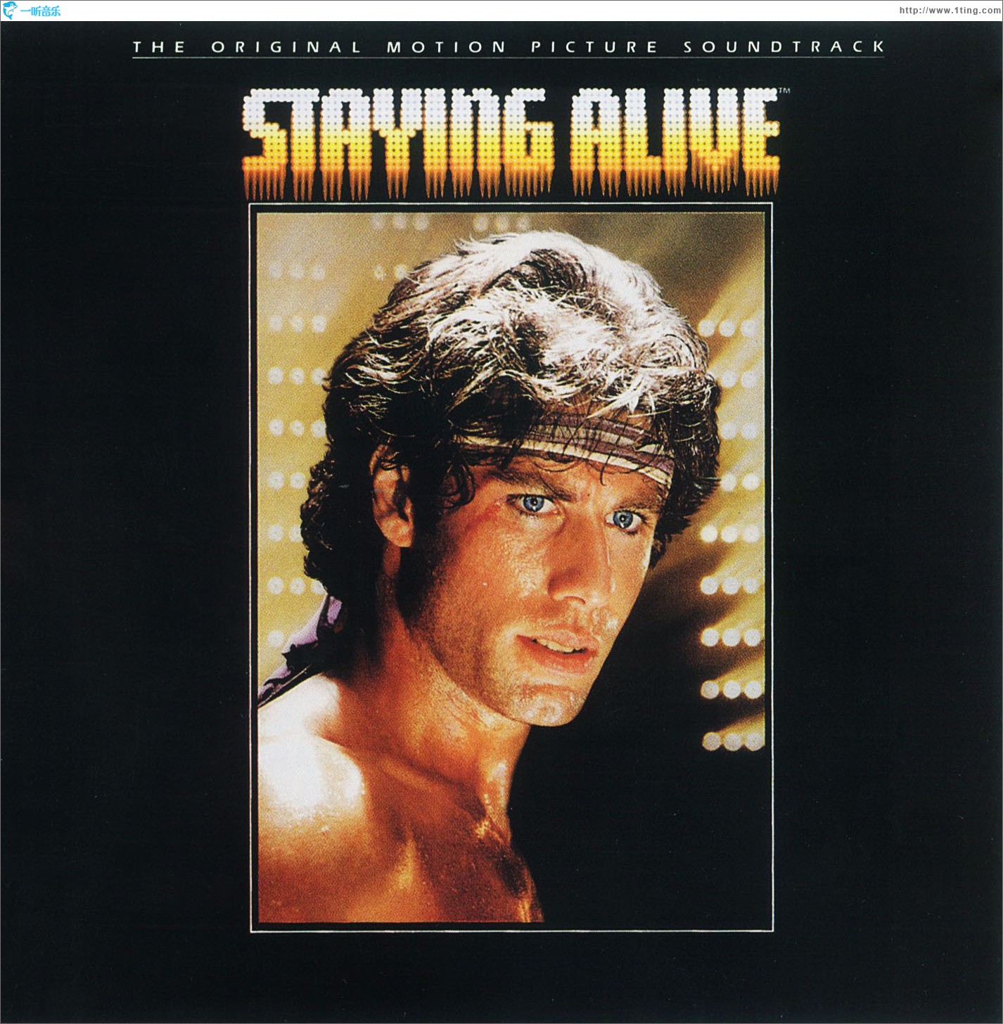 Staying Alive (The Original Motion Picture Soundtrack)