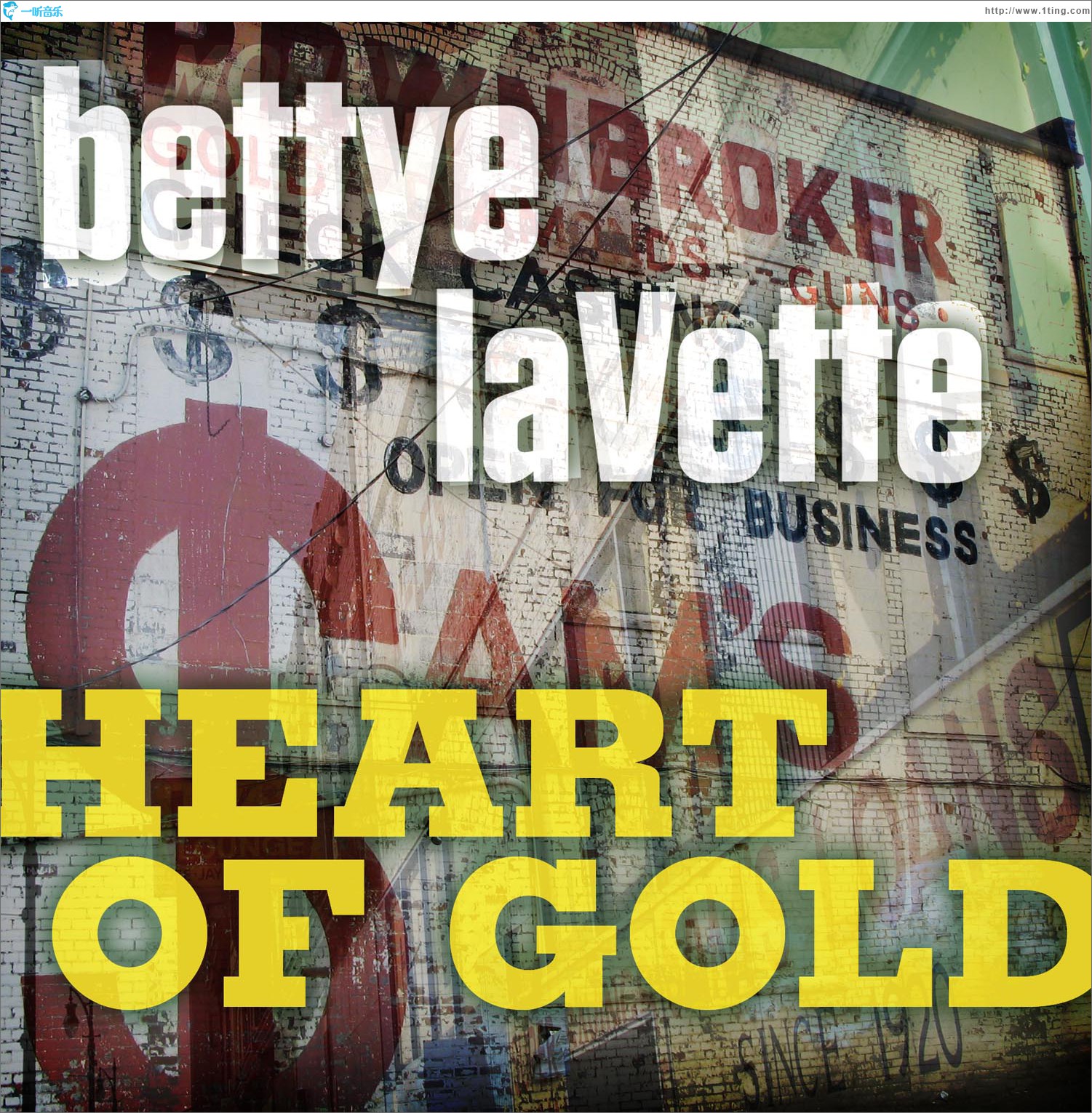Heart Of Gold