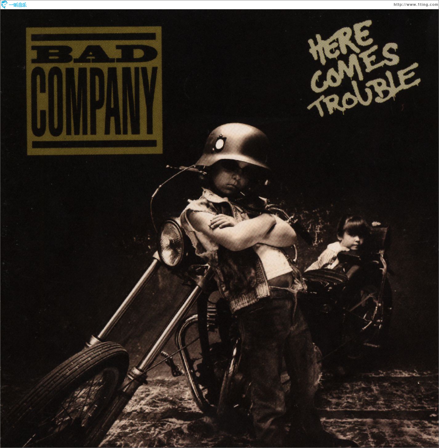 Here Comes Trouble