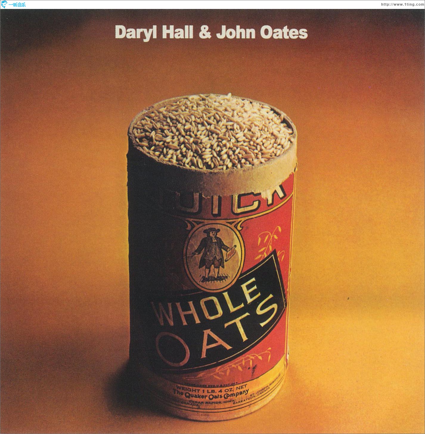 Whole Oats