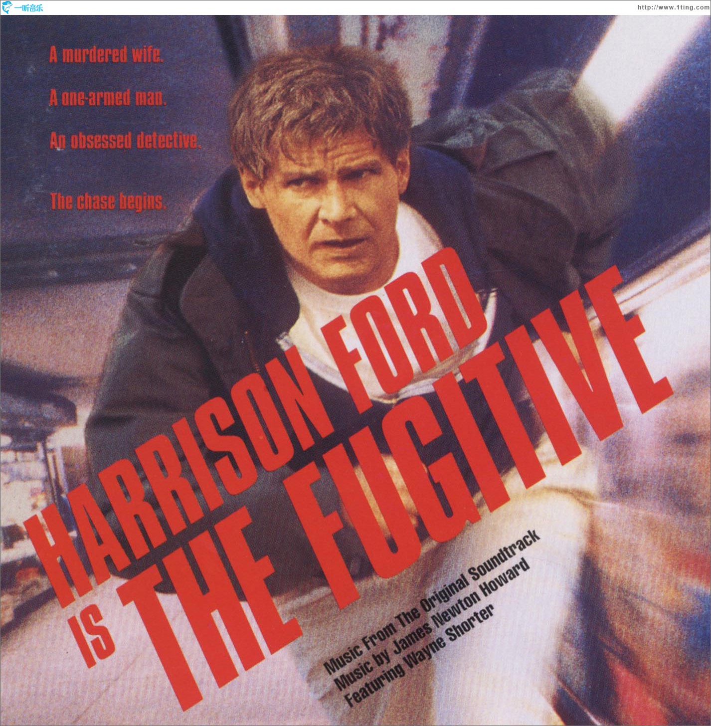 The Fugitive: Music From the Original Soundtrack