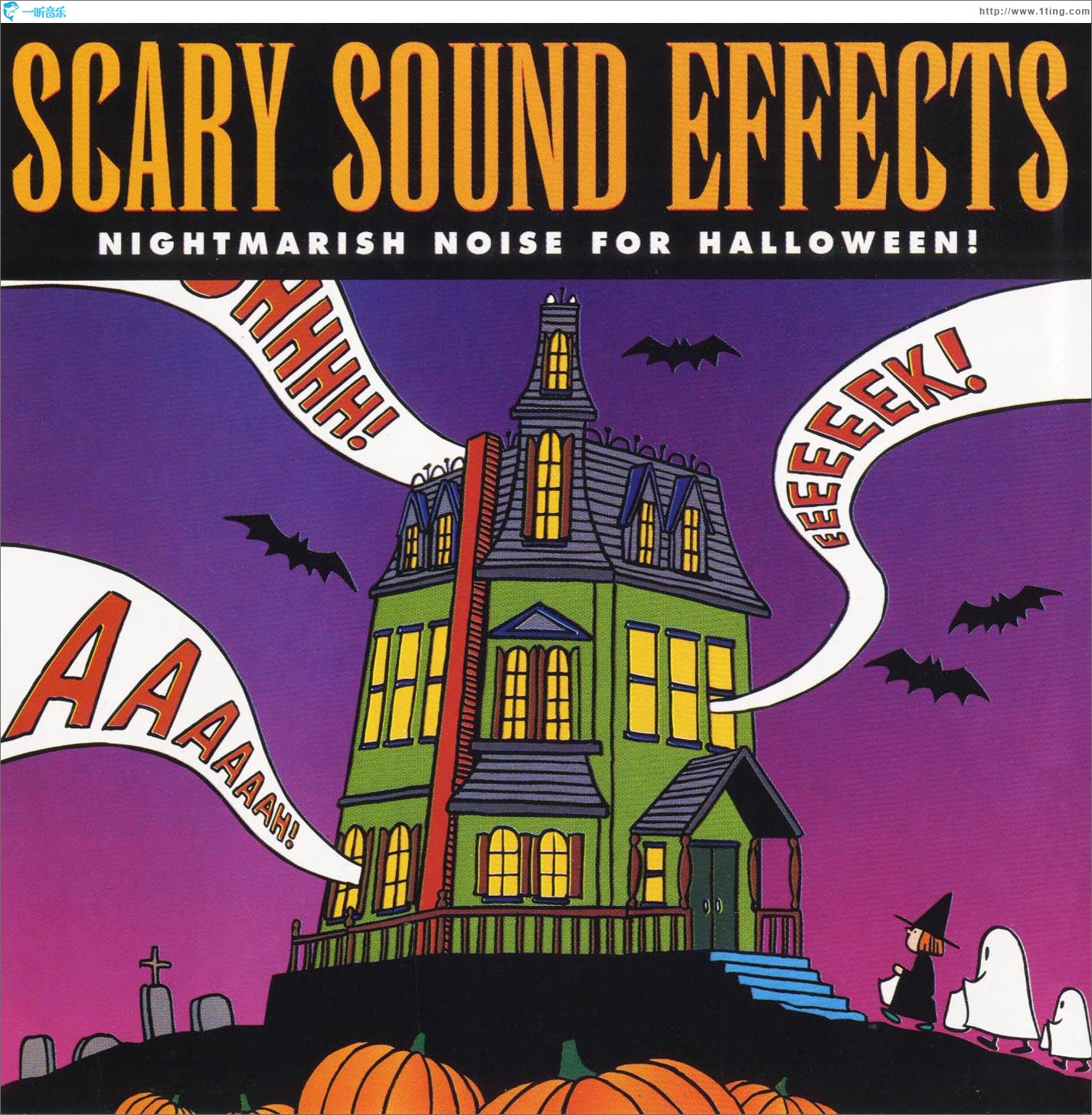 Scary Sound Effects