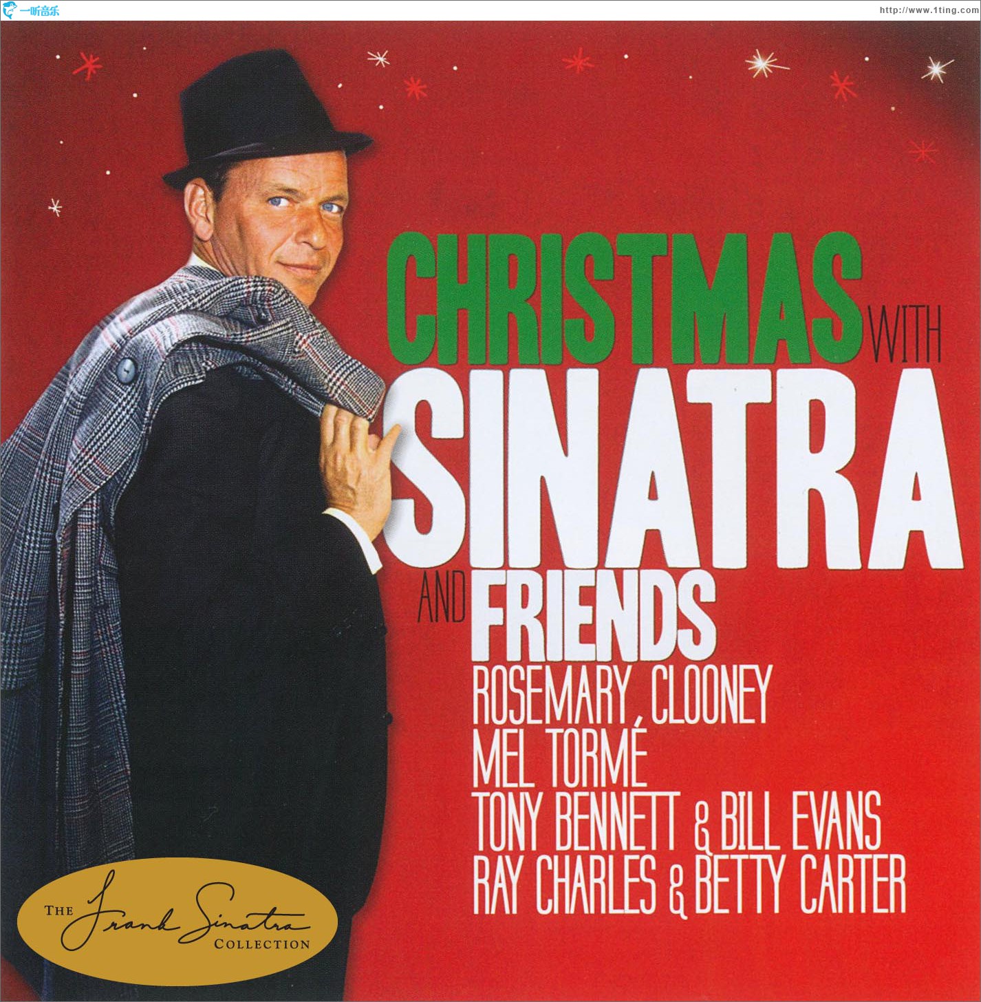 Christmas With Sinatra And Friends