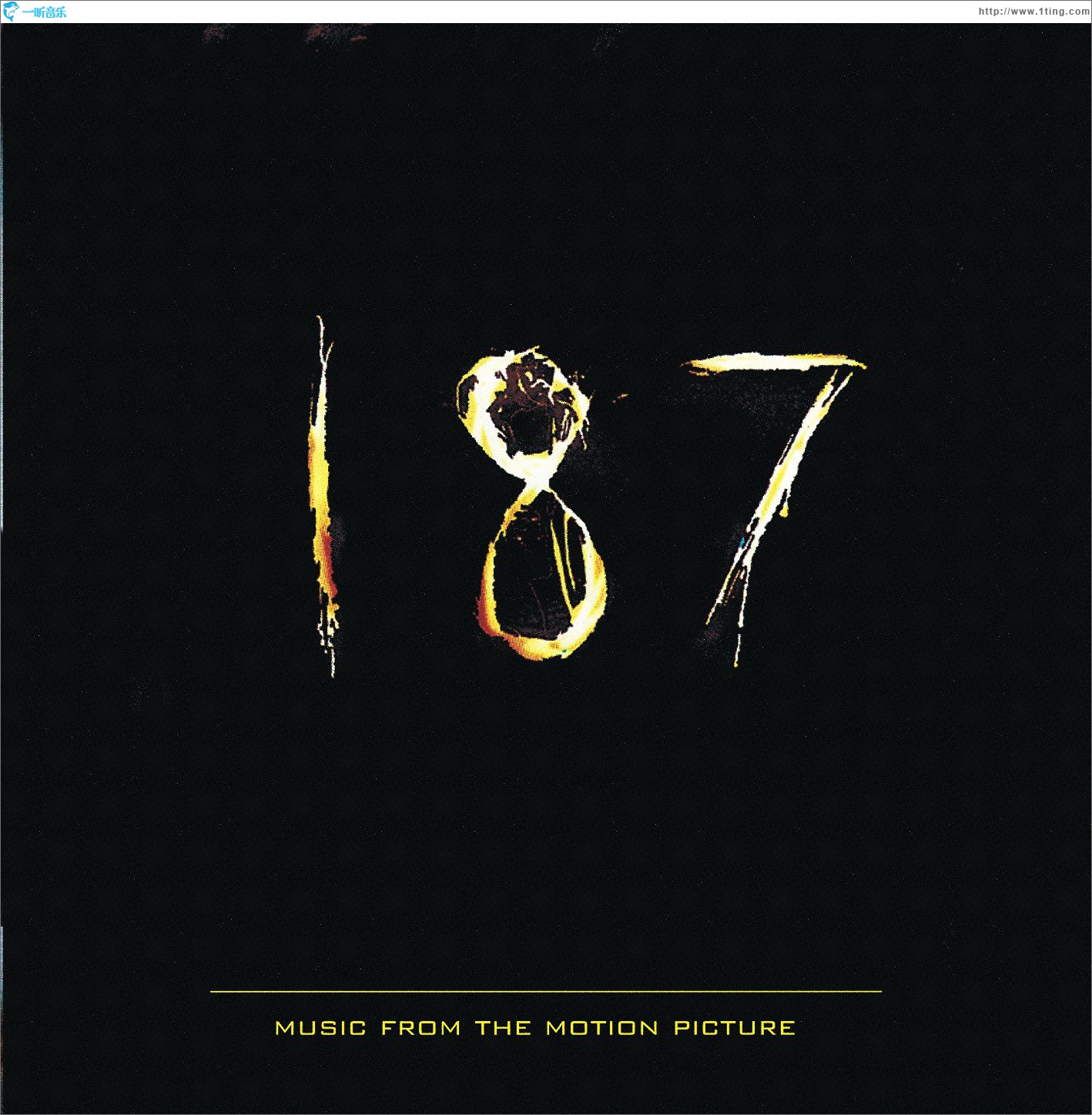 187: Music From The Motion Picture