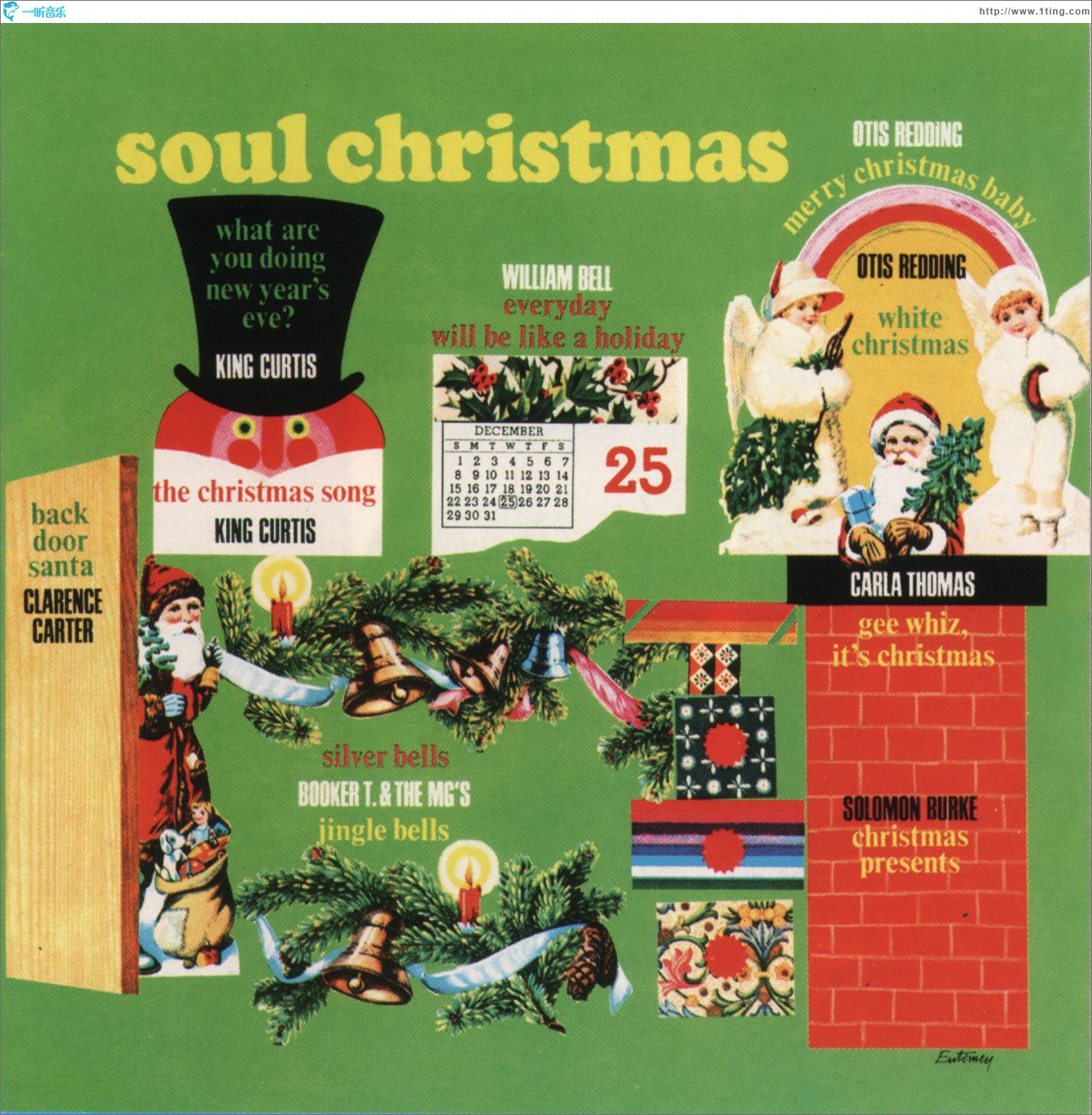 Soul Christmas
