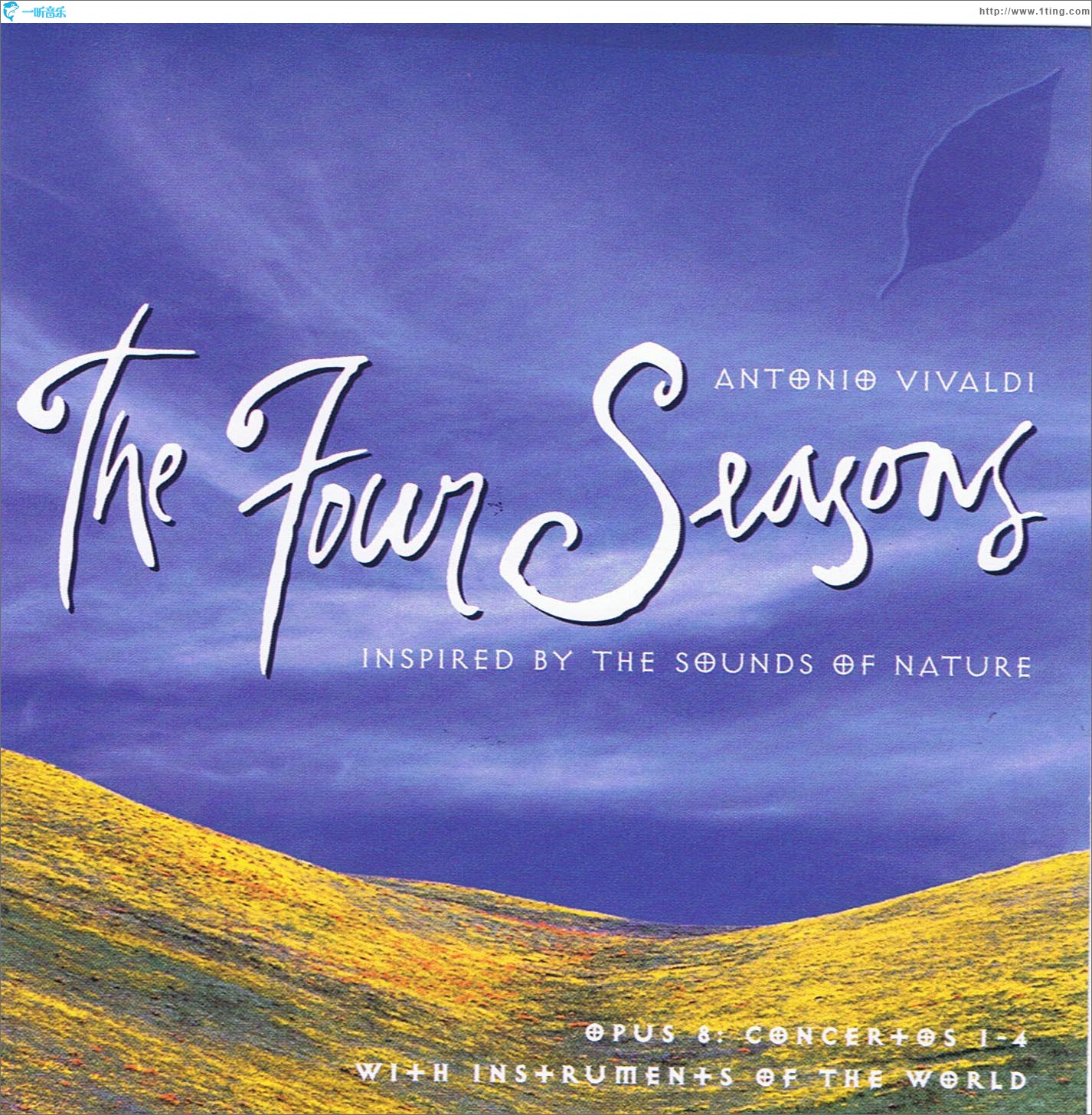 The Four Seasons - Inspired by the sound of Nature