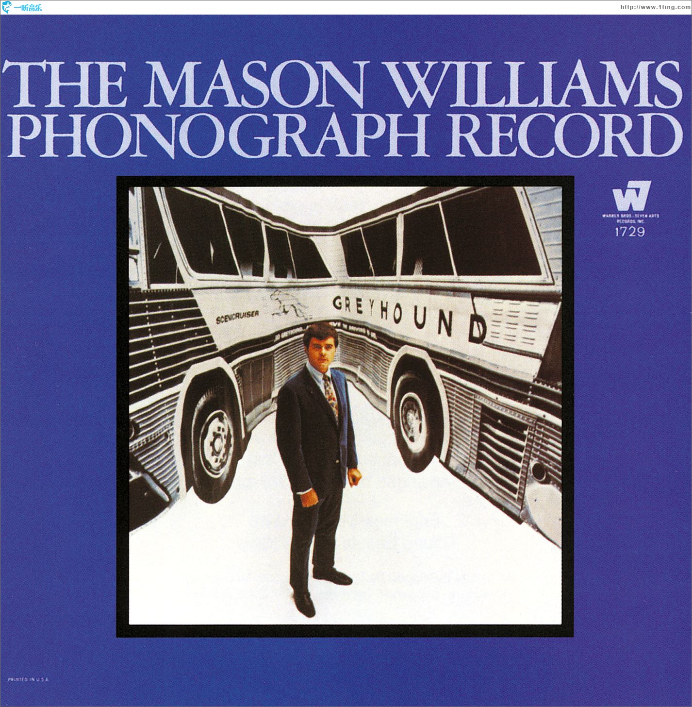 The Mason Williams Phonographic Record