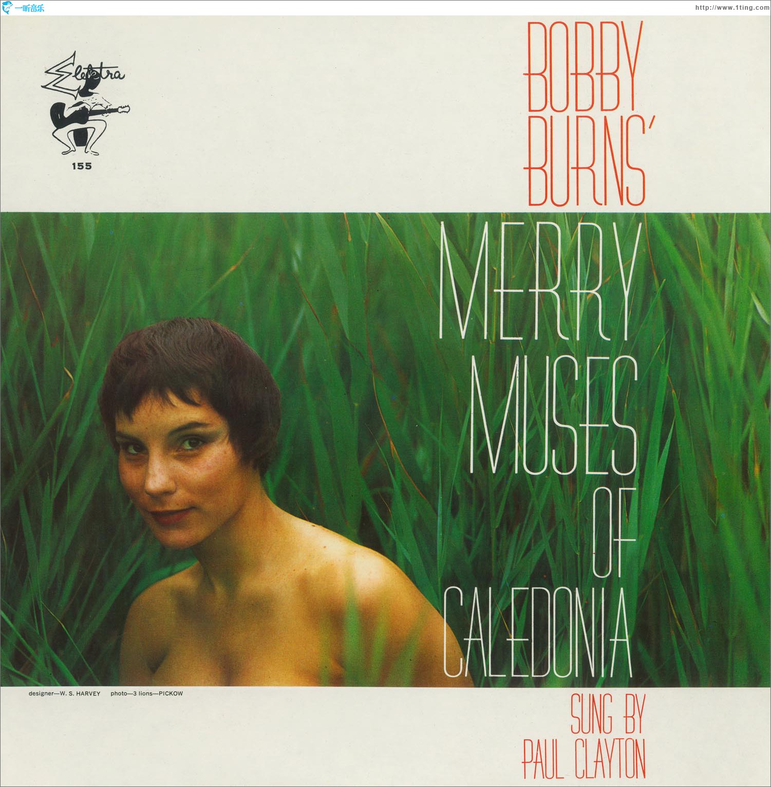 Bobby Burns' Merry Musus Of Caledonia