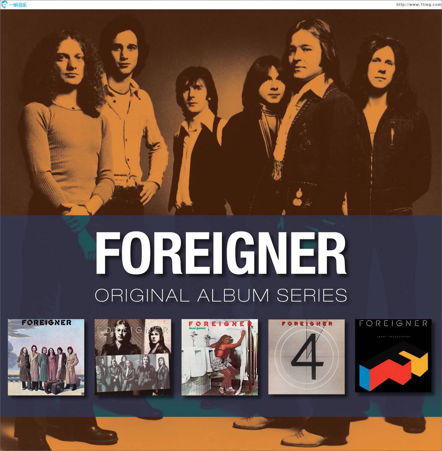 Original Album Series