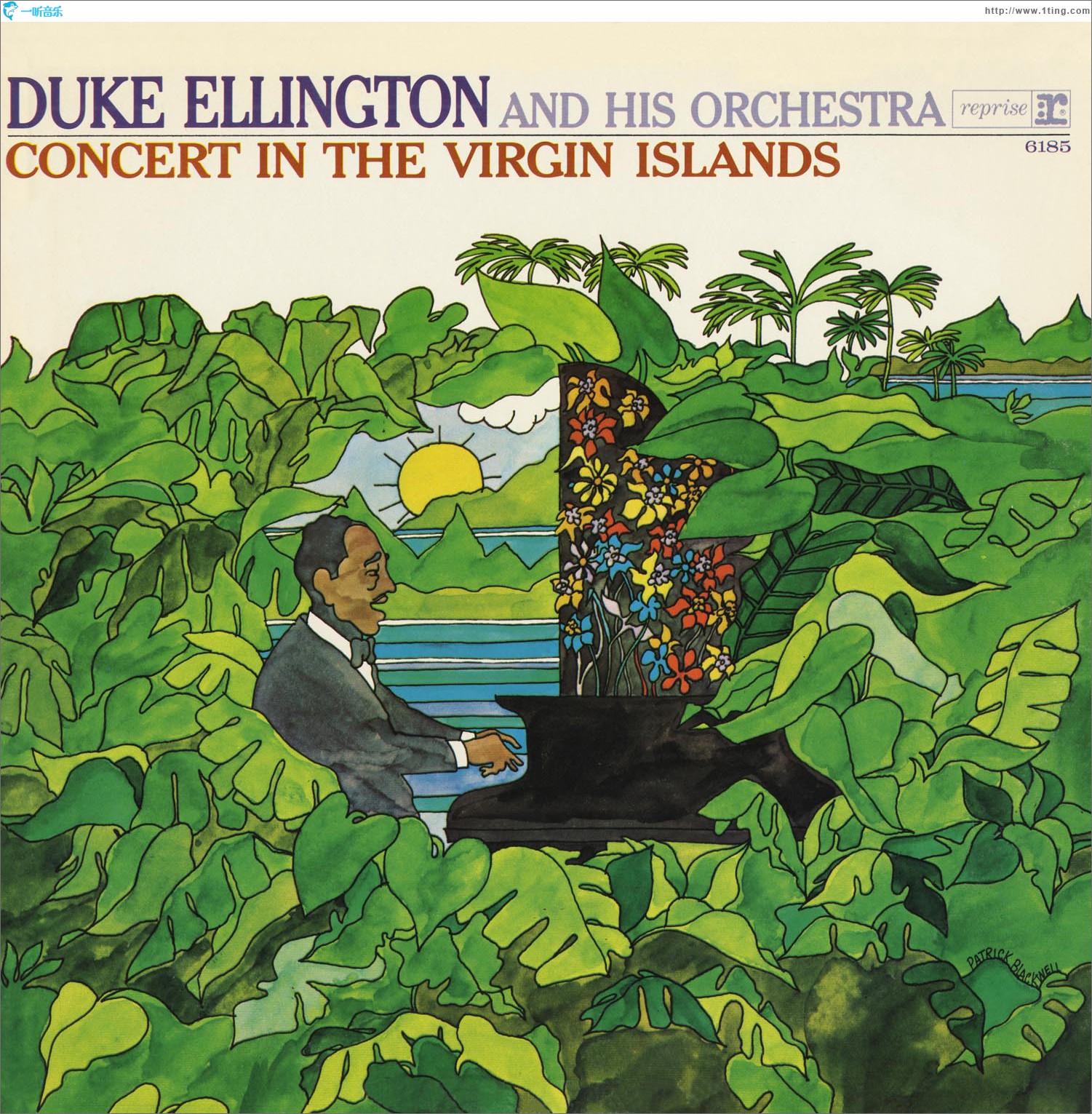 Concert In The Virgin Islands