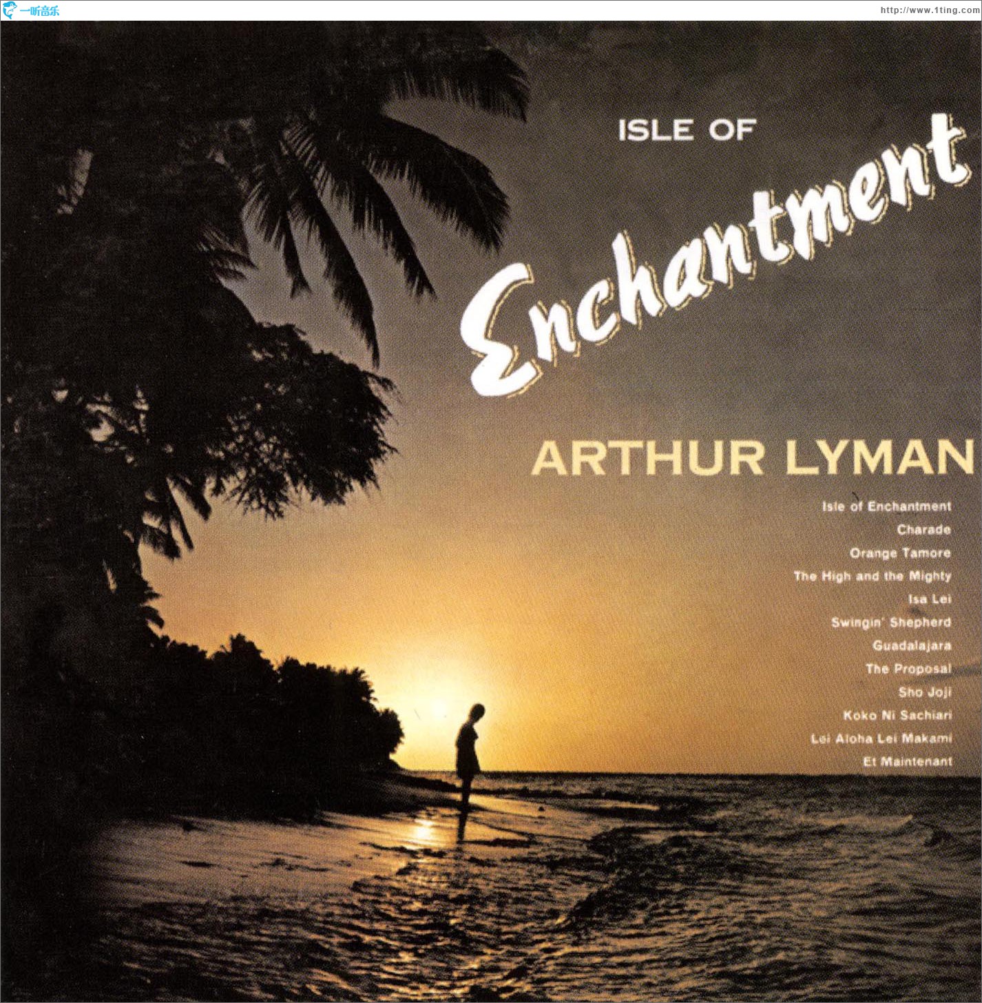 Isle Of Enchantment