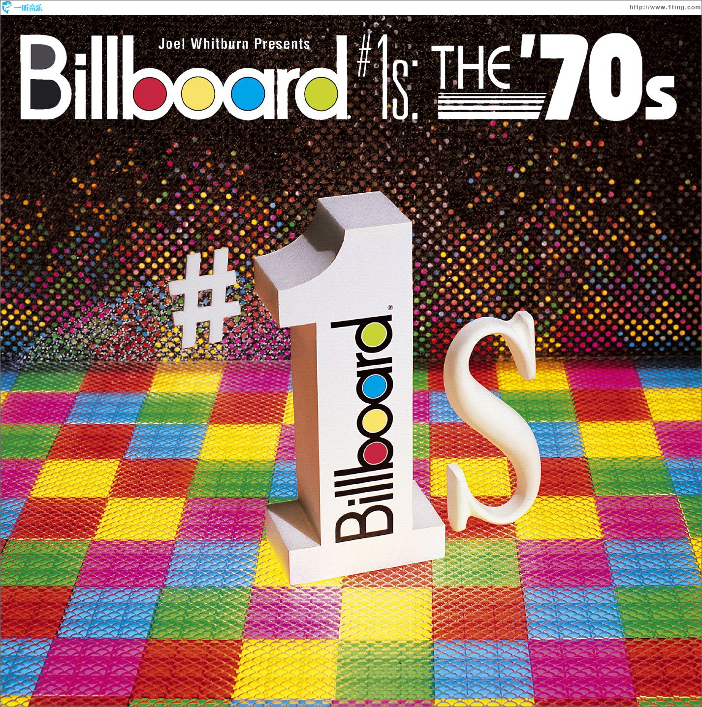 Billboard #1s: The '70s