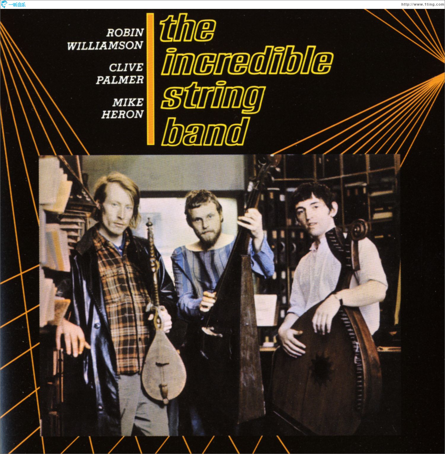 The Incredible String Band