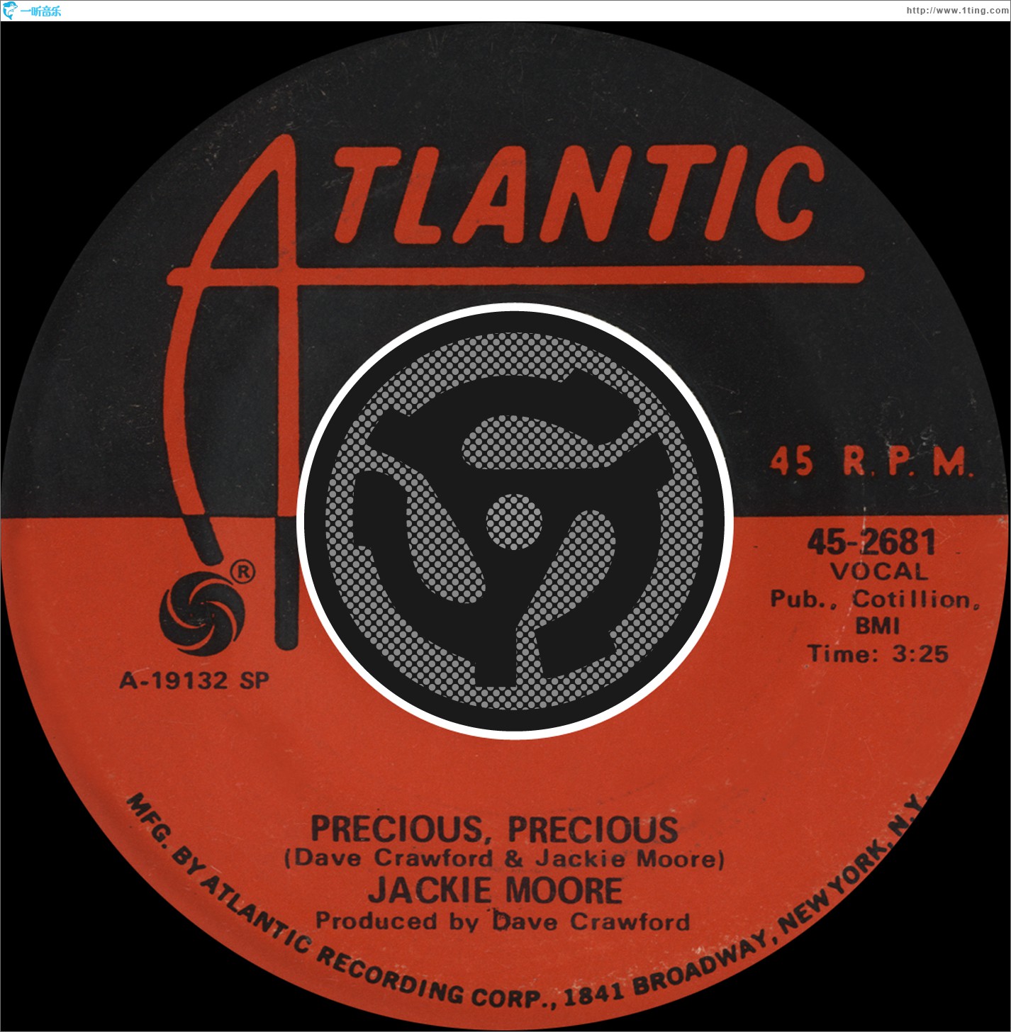 Precious, Precious [Digital 45]