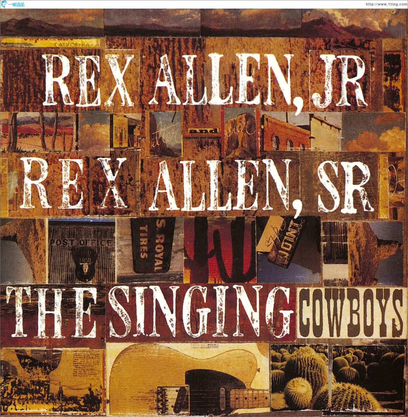 Singing Cowboys